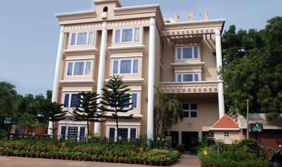 Hotel in Puri